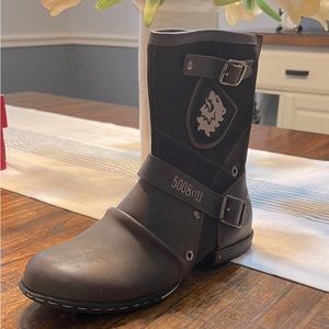 Ostonne boots